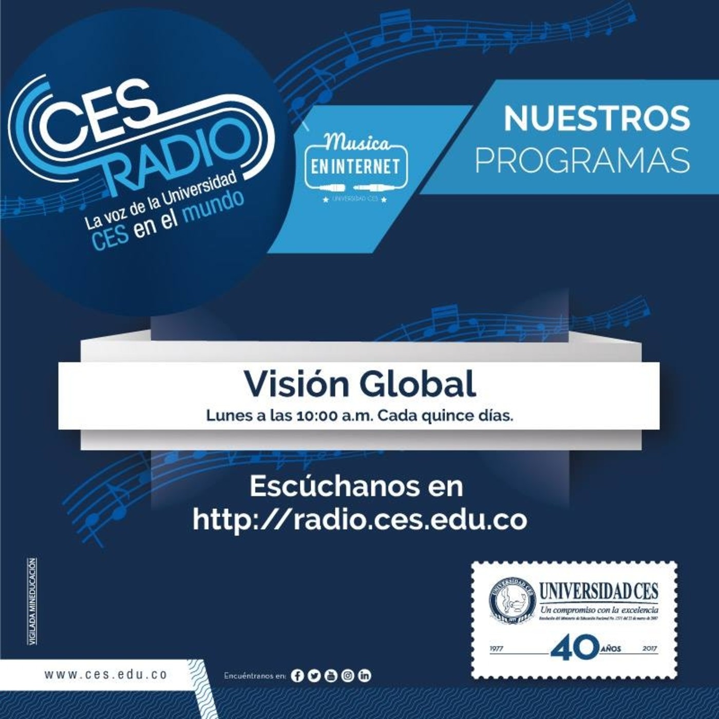 Visión Global