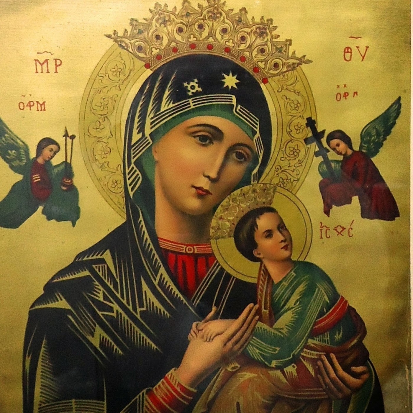MUJER VESTIDA DE SOL