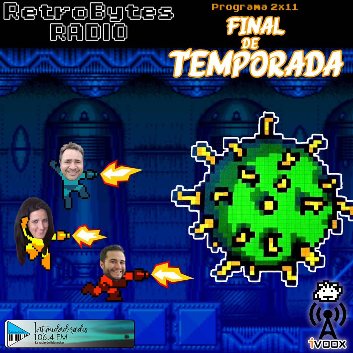 RetroBytes RADIO