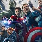 Vengadores. La era de Ultrón. Estrenos del 30 de Abril de 2015