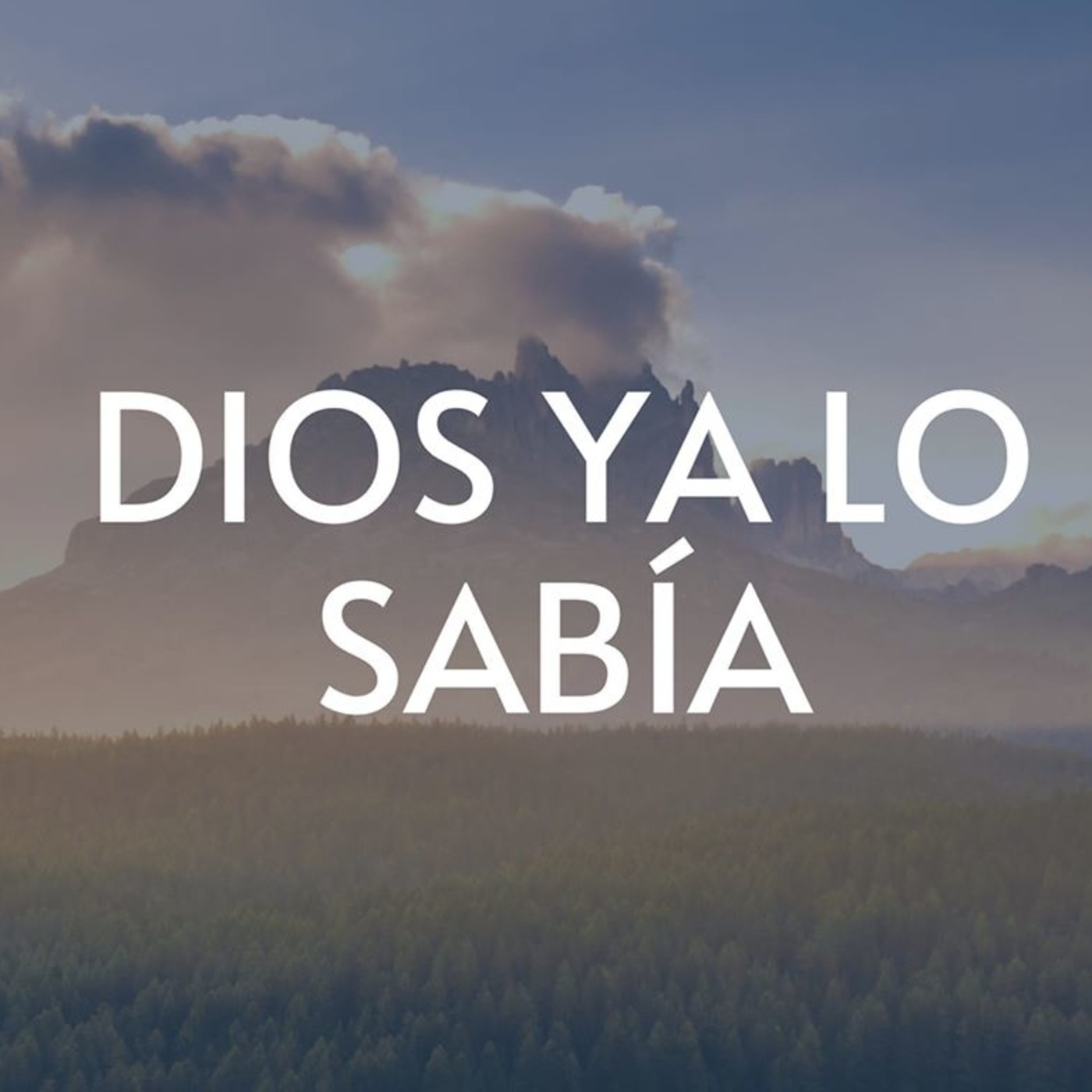 Dios ya lo sabía 9 - Pastor Kenneth Solá episode artwork