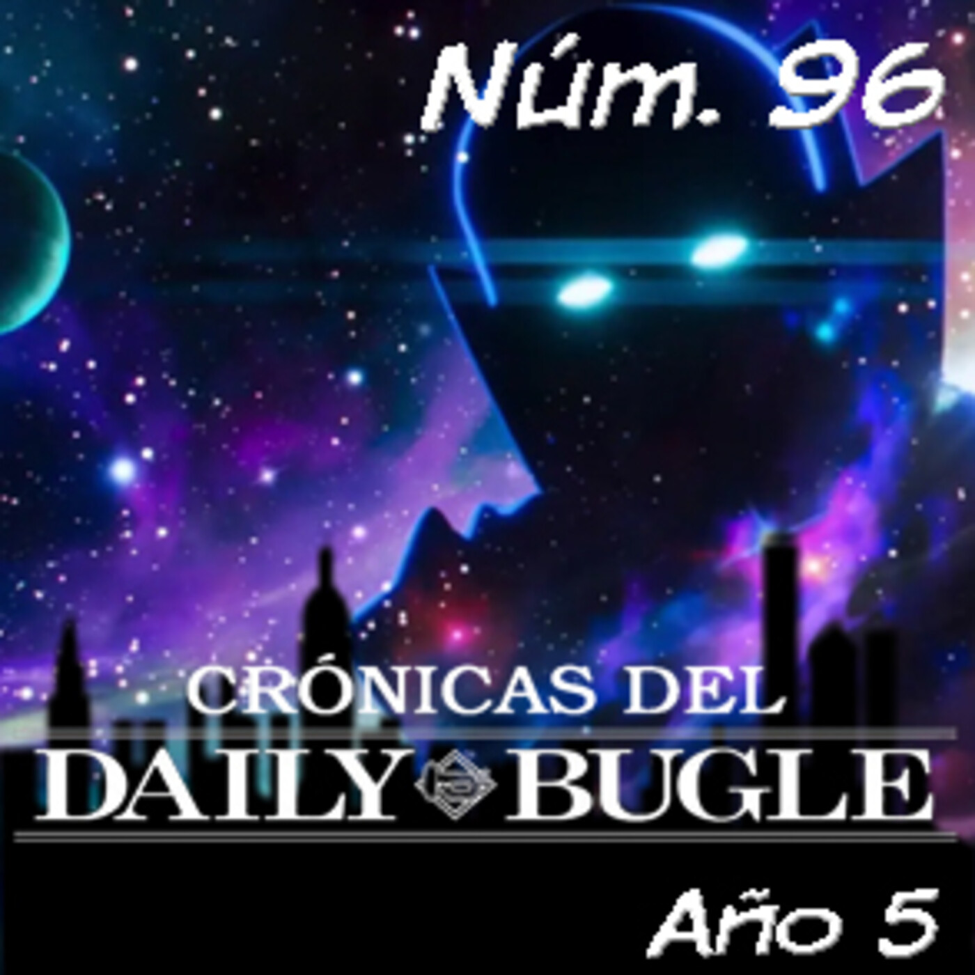 Spider-Man: Crónicas del Daily Bugle 96 -Qué pasaría si...? (2021) episode artwork