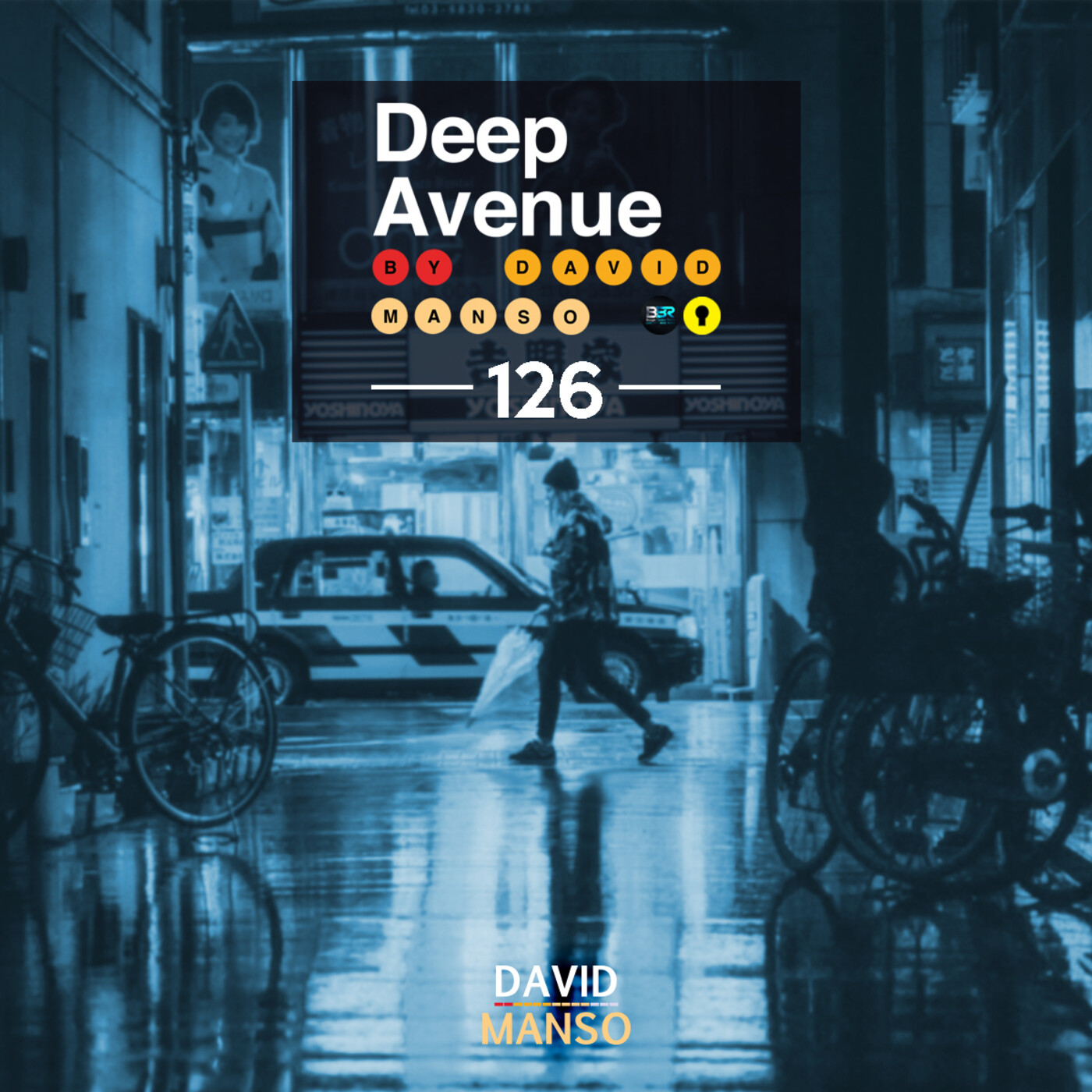 Podcast Deep Avenue