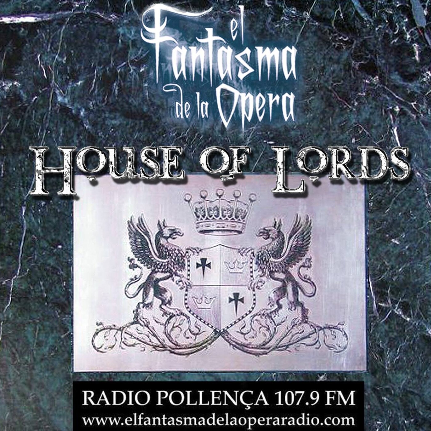 El Fantasma de la Ópera Radio 30-06-21 Especial House Of Lords episode artwork