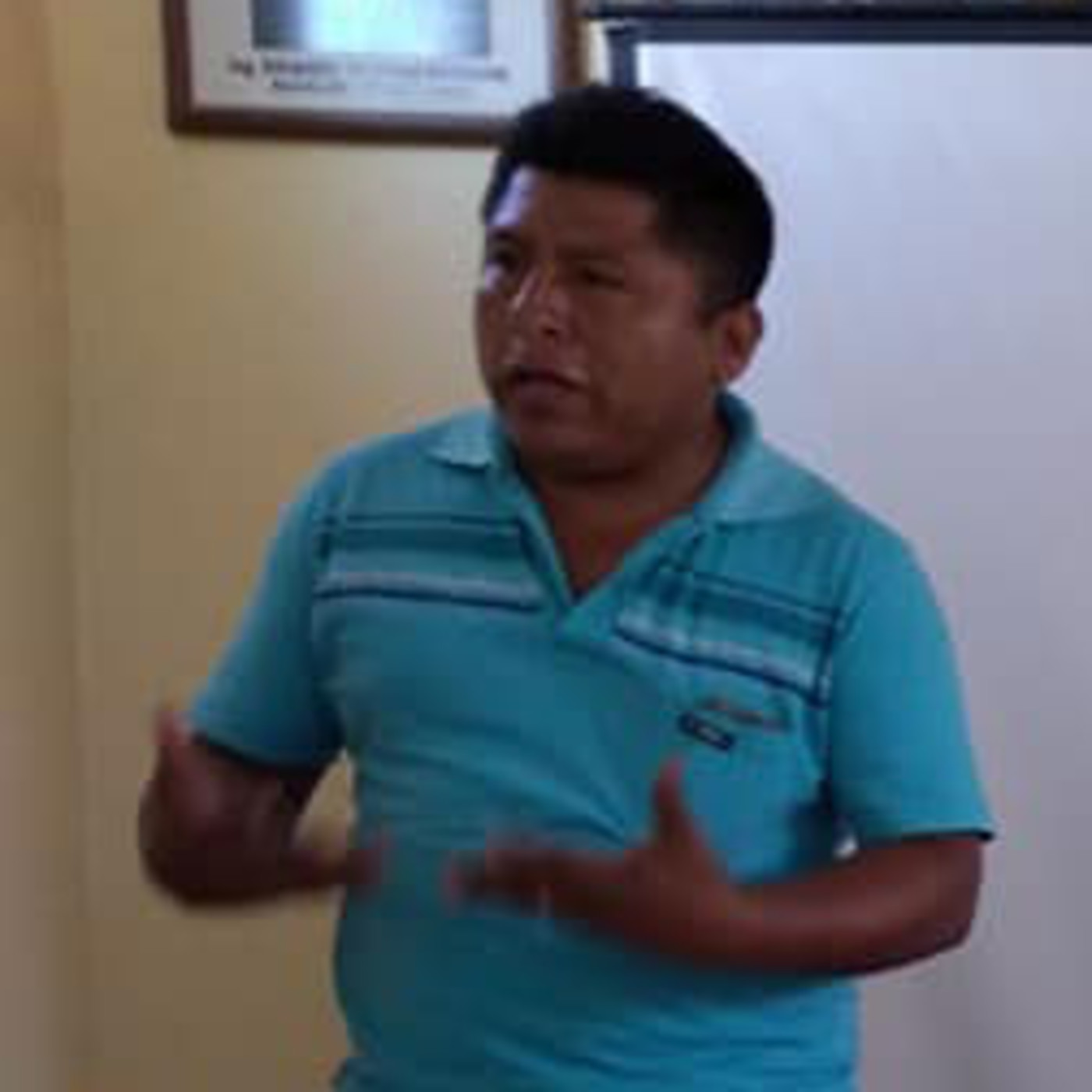 Sebastián Yesquén Mendoza