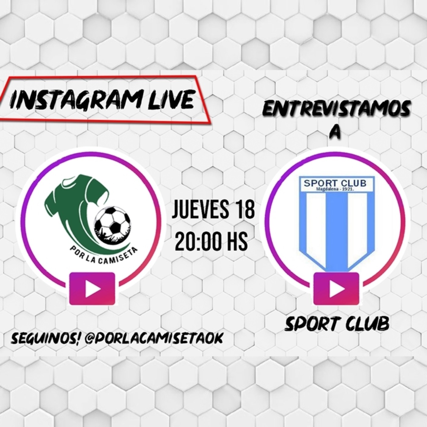 Programas en cuarentena