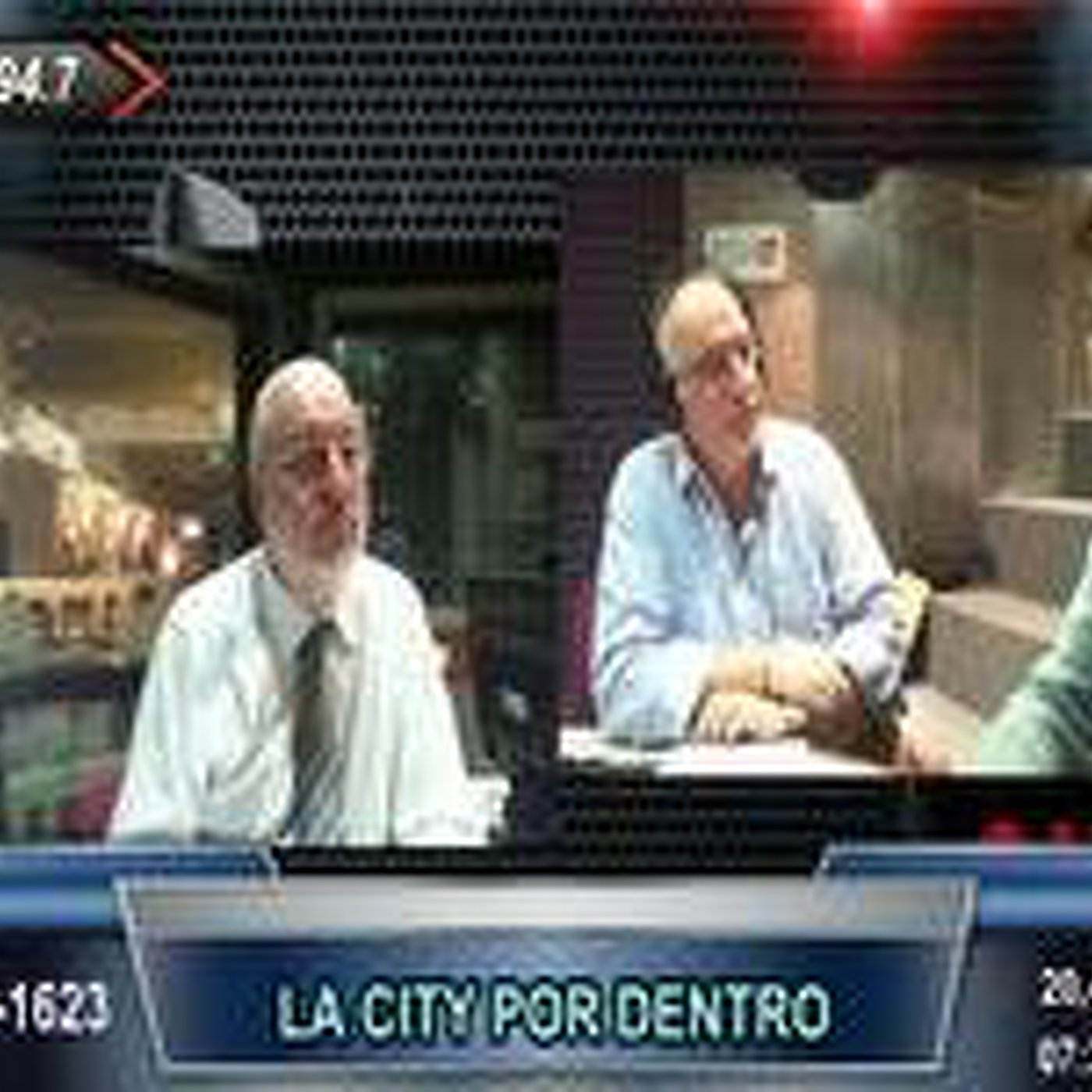 Podcast LA CITY POR DENTRO