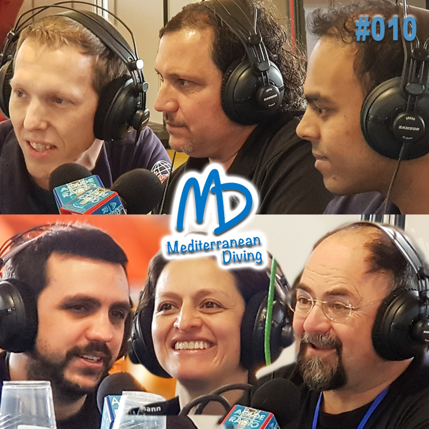 Podcast Al otro lado del espejo