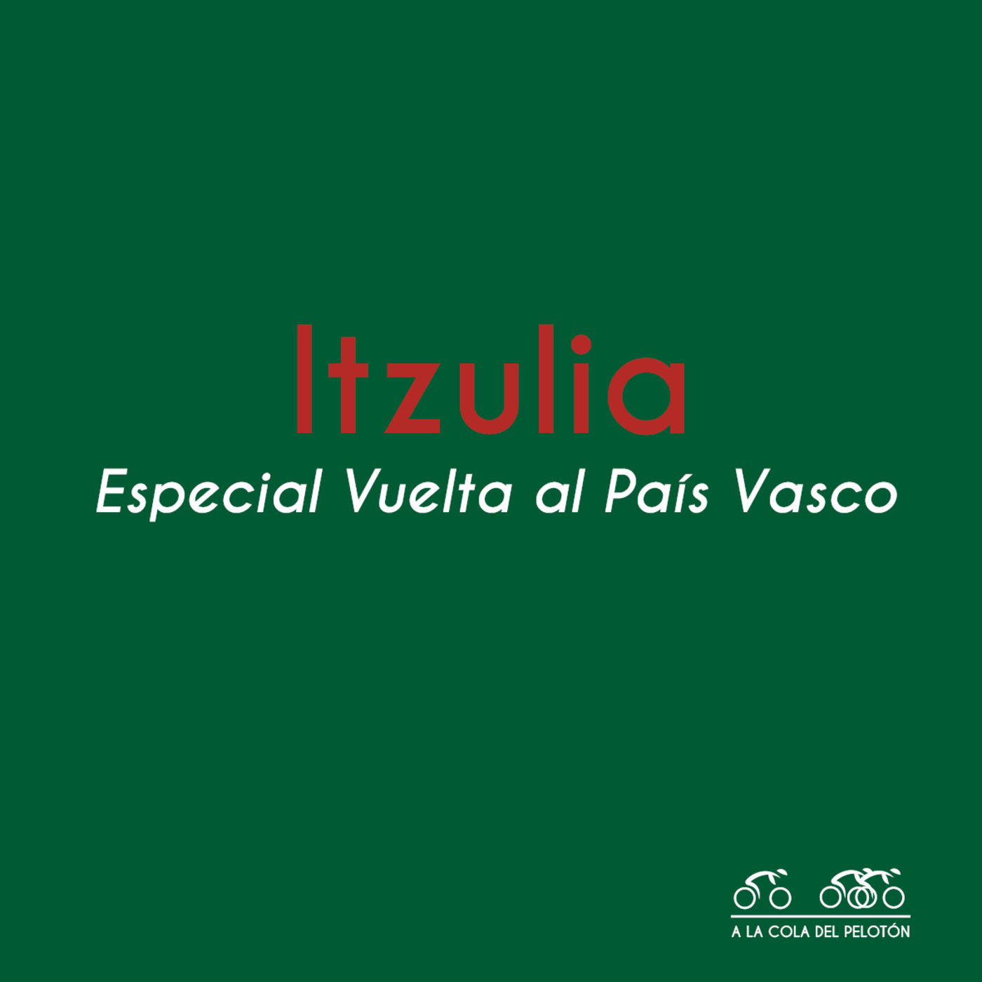 A la Cola del Pelotón