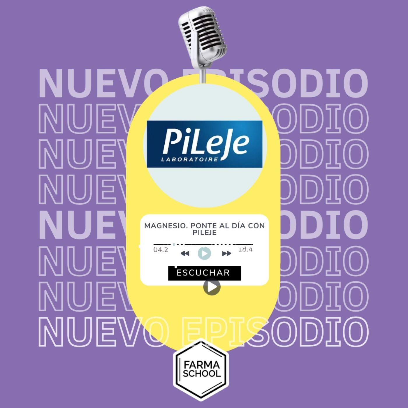 EP. 194.# Magnesio. Ponte al día con Pileje