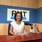 Ent. Sandra González, alcaldesa de Tomiño - Repaso temas municipais e festas do Alivio