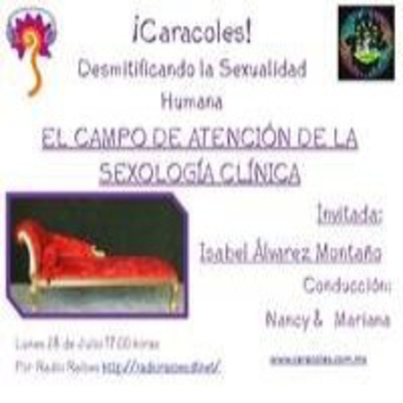 Campo de atención de Sexología Clínica