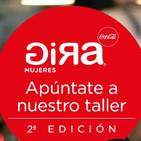 Luis González. Gira coca-cola para mujeres