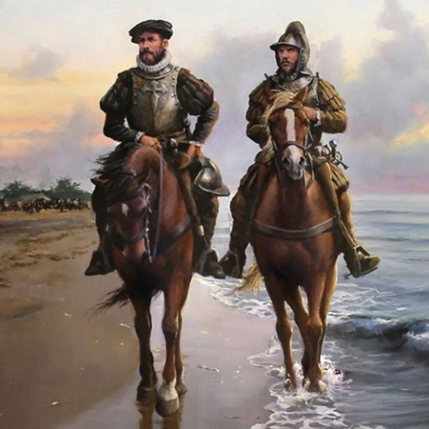 LA CONQUISTA DE MÉXICO, II PARTE. De Cozumel a Veracruz.