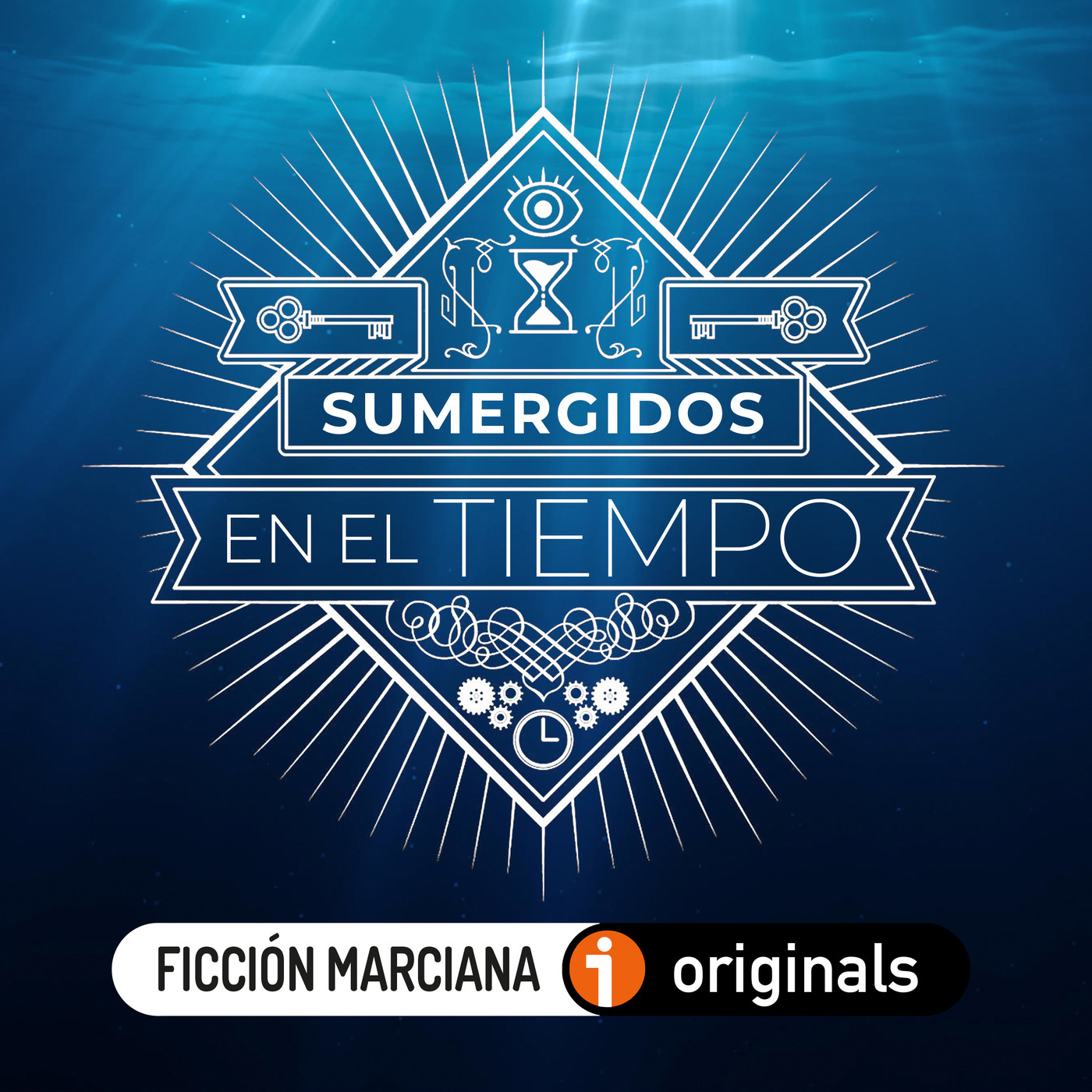SUMERGIDOS EN EL TIEMPO (David Alcón)