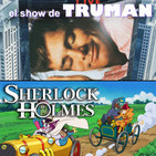 LODE 7x36 EL SHOW DE TRUMAN, SHERLOCK HOLMES la serie animada