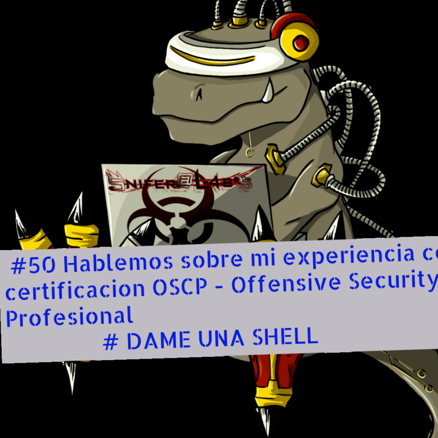 Dame una Shell
