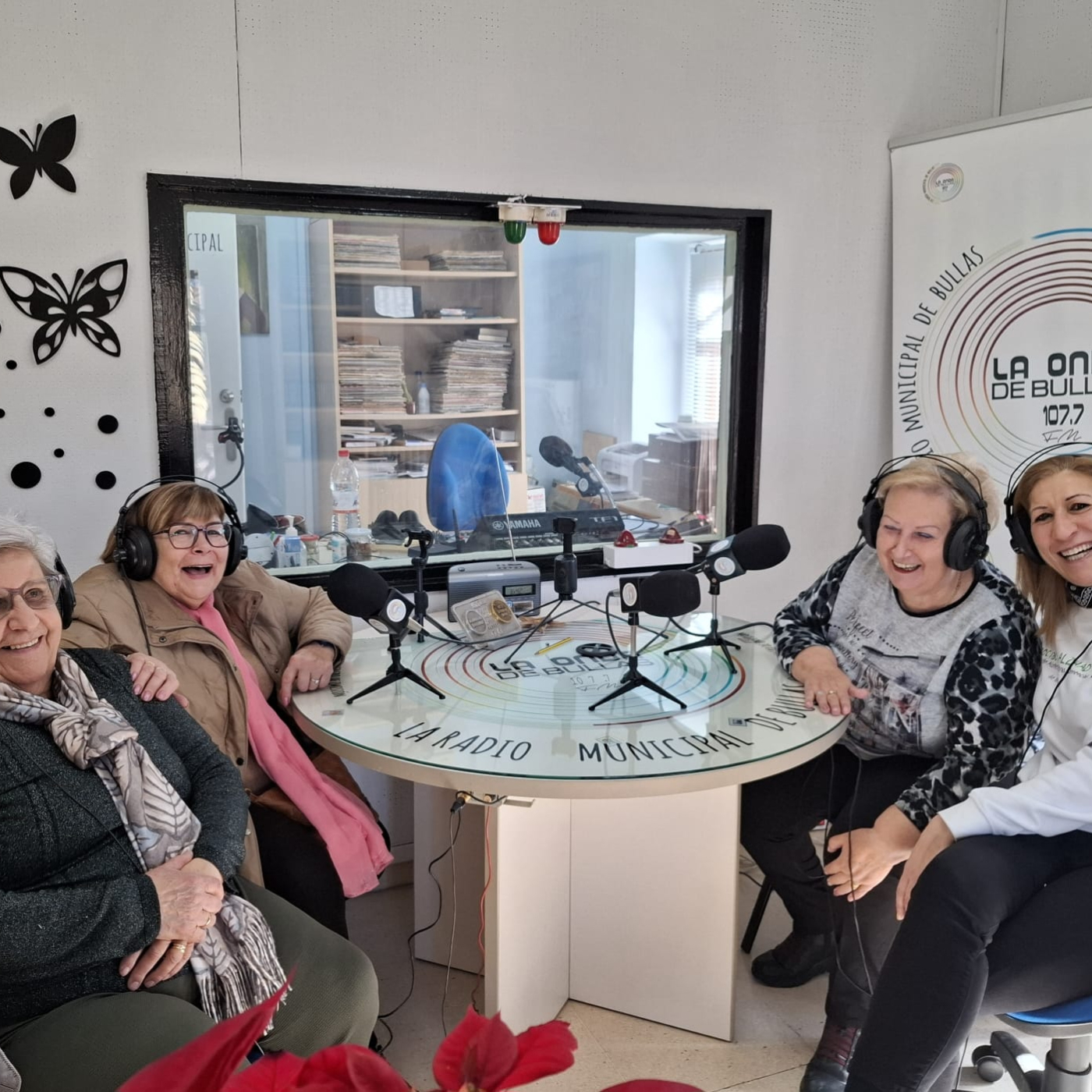 radiobullas