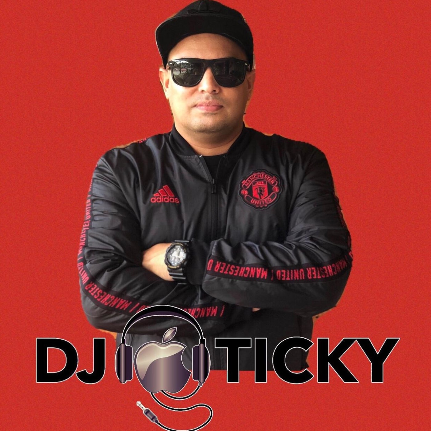 Dj Ticky by Abdiel Bustamante