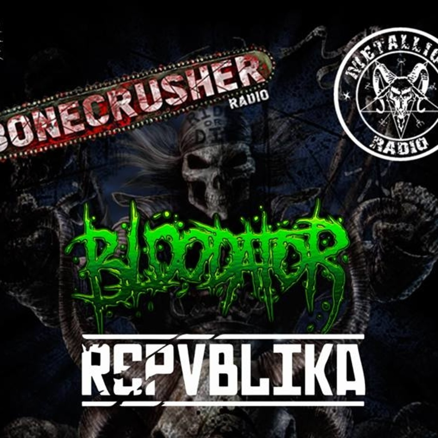 Entrevista Bloodator episode artwork