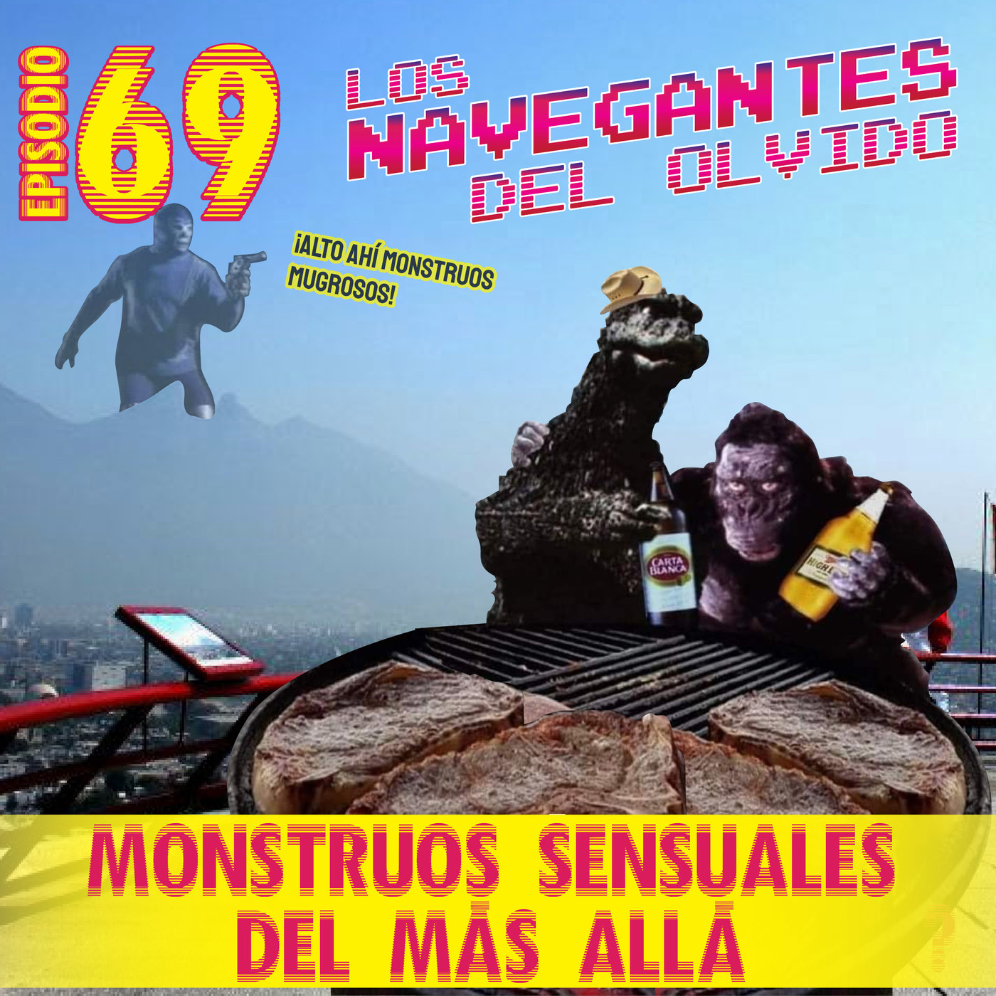 Los Navegantes del Olvido