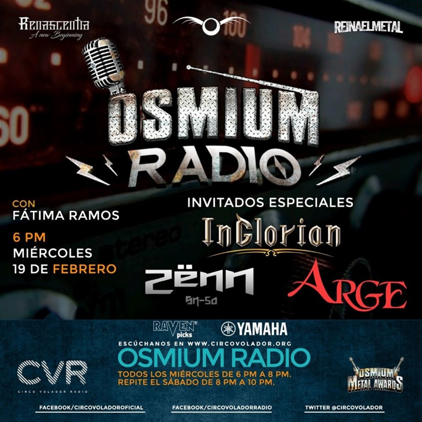 Osmium Radio