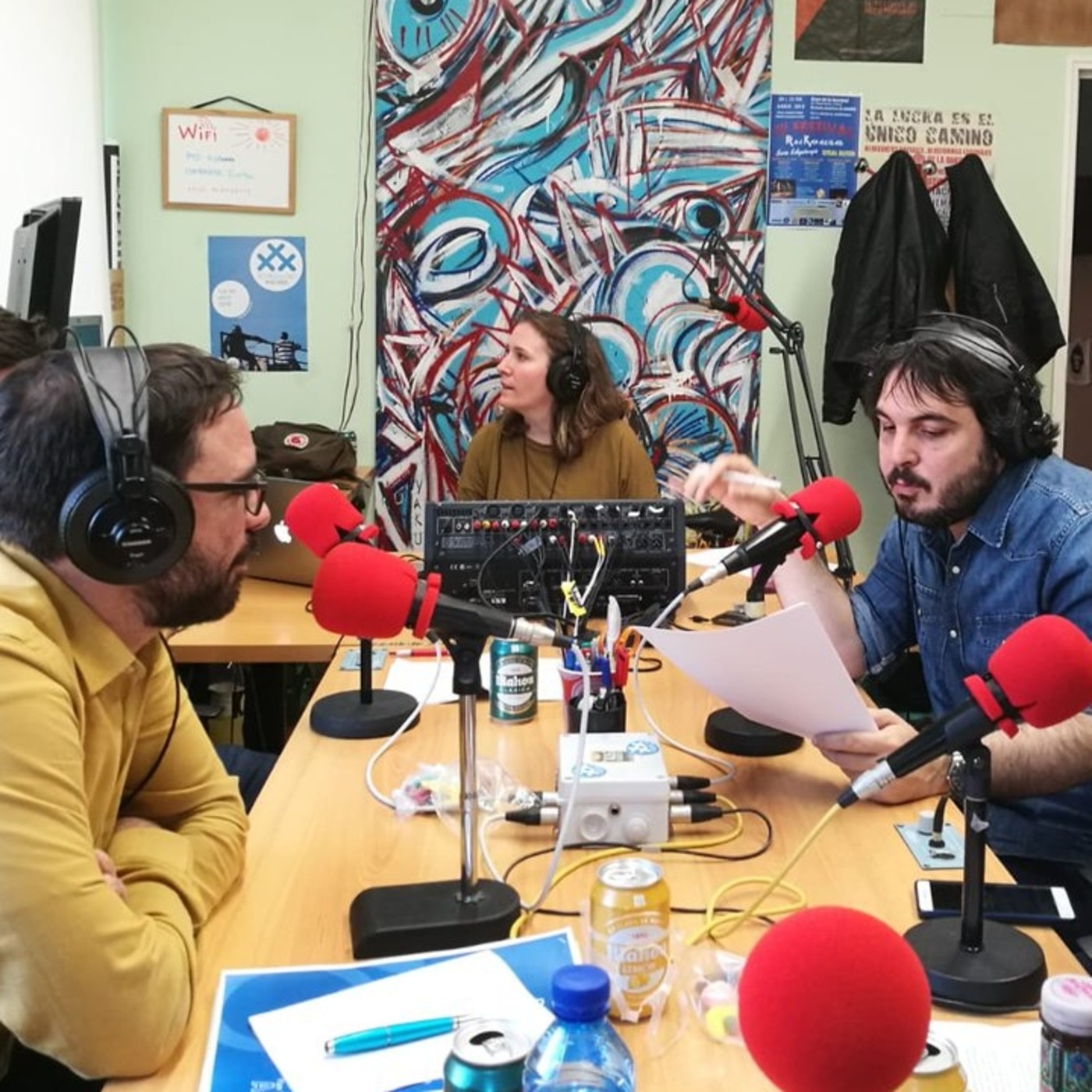 Pata de Cabra Radio | Bici en la ciudad