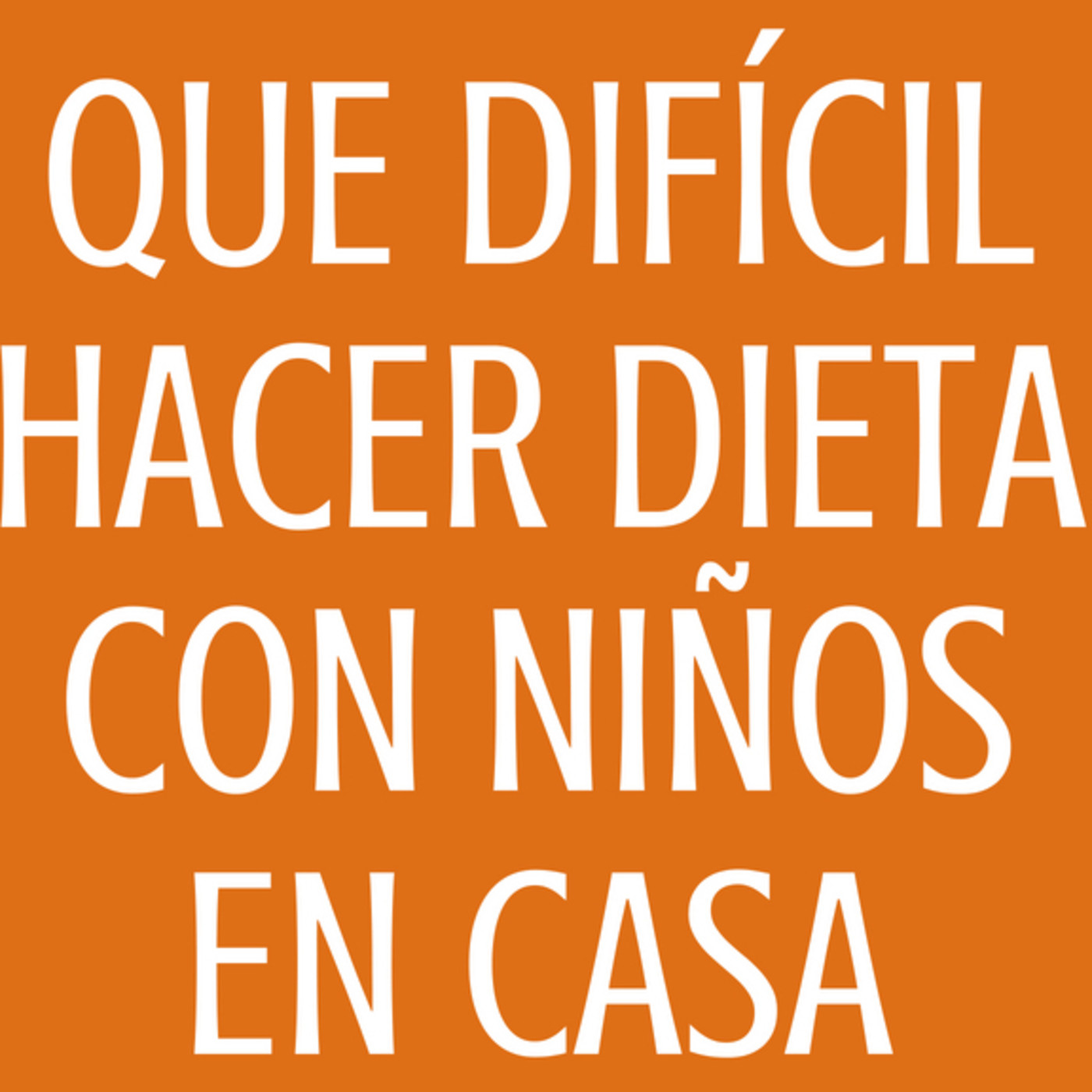 Mis dietas para adelgazar