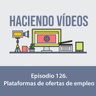 #126 - Plataformas de ofertas de empleo