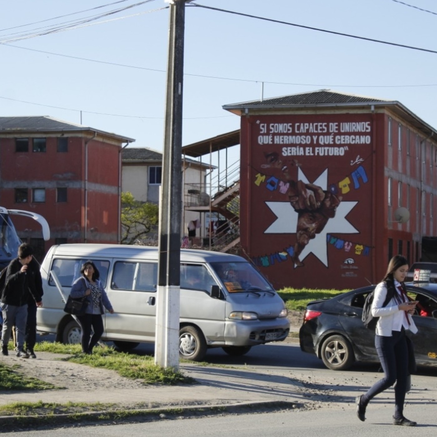 Voces de Nuestra América