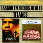 Luces en el Horizonte BHR 29: TITANES
