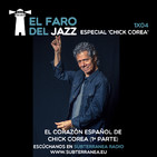 El faro del jazz - 1x04 - El corazon español de Chick Corea (Parte 1)