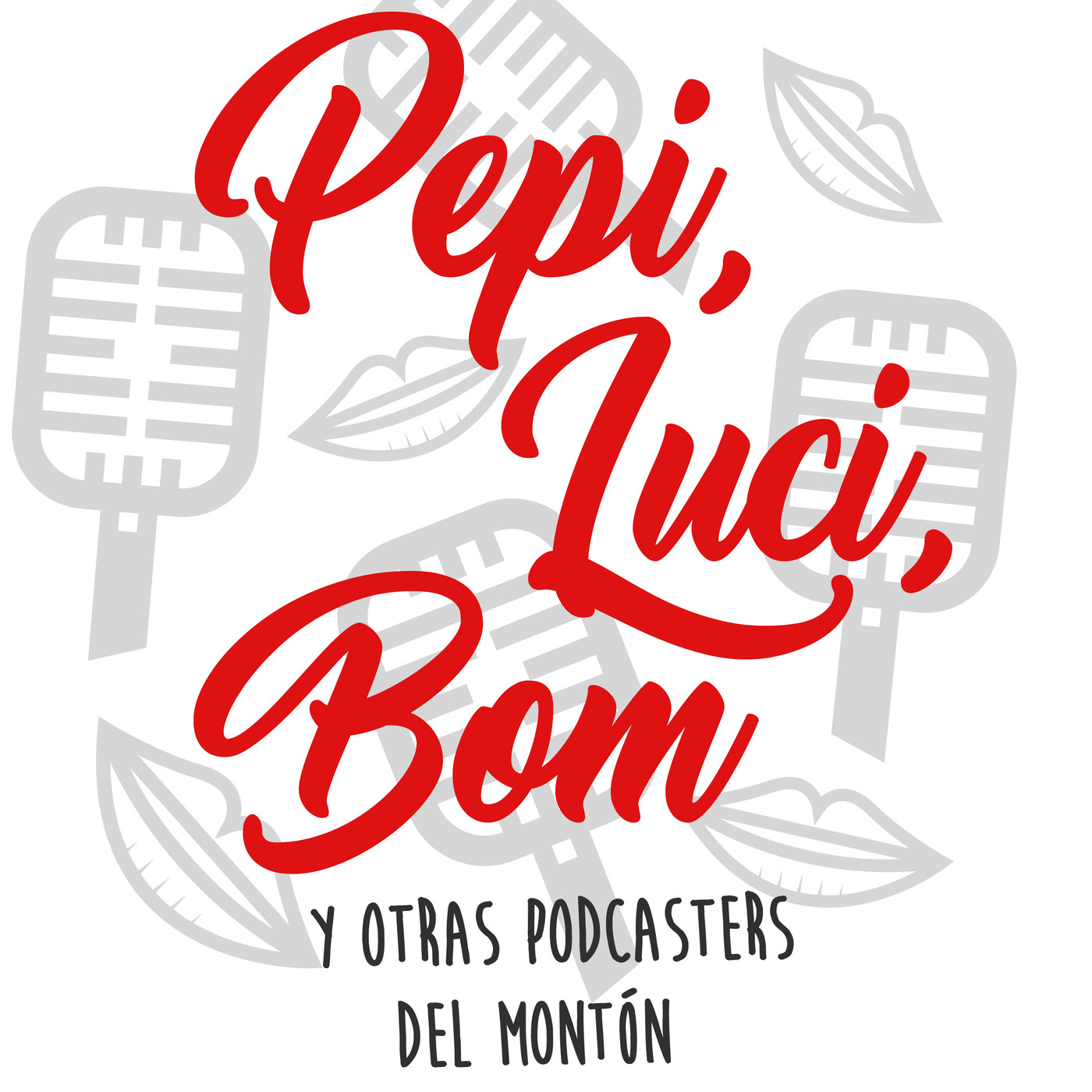 Pepi, Luci, Bom y otras podcasters del montón