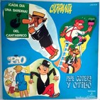 Carpanta en Carpanta vence al fakir (1971)