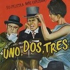 Un Dos Tres de Billy Wilder