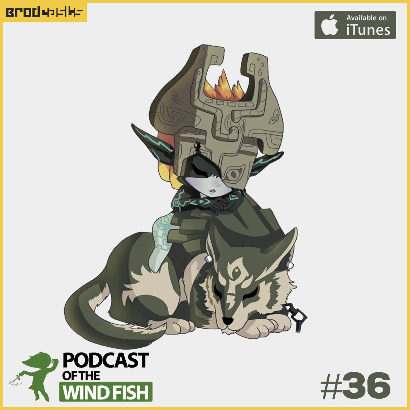 Podcast of the Wind Fish