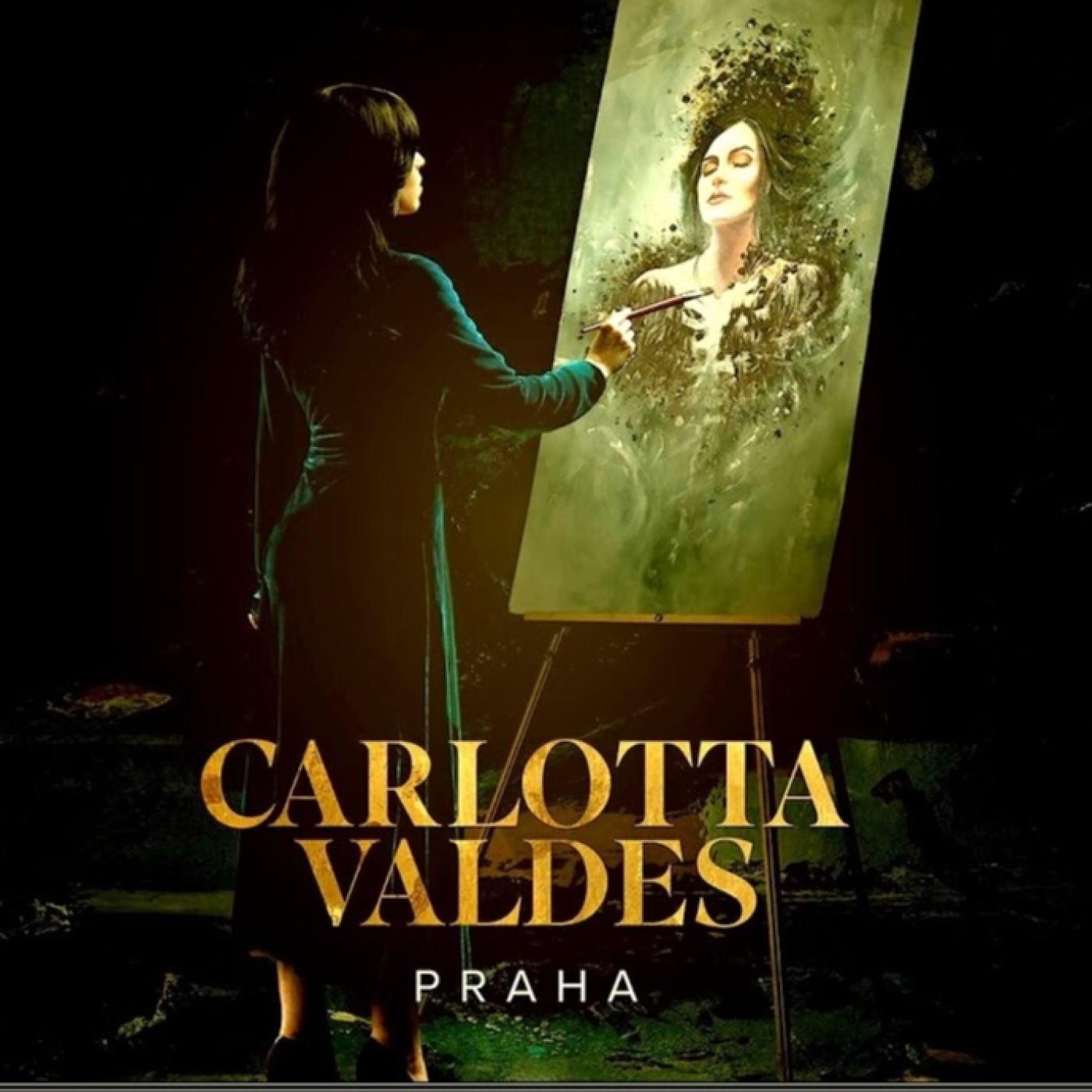 849 - Carlotta Valdes - Praha 2022 episode artwork