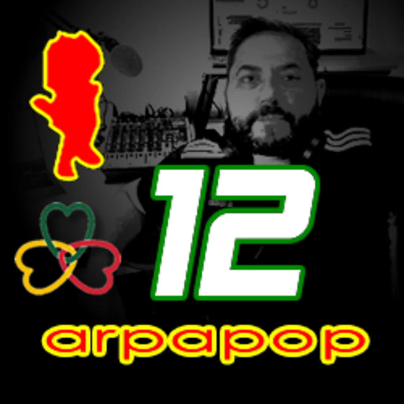Arpapop - programa numero 12 episode artwork