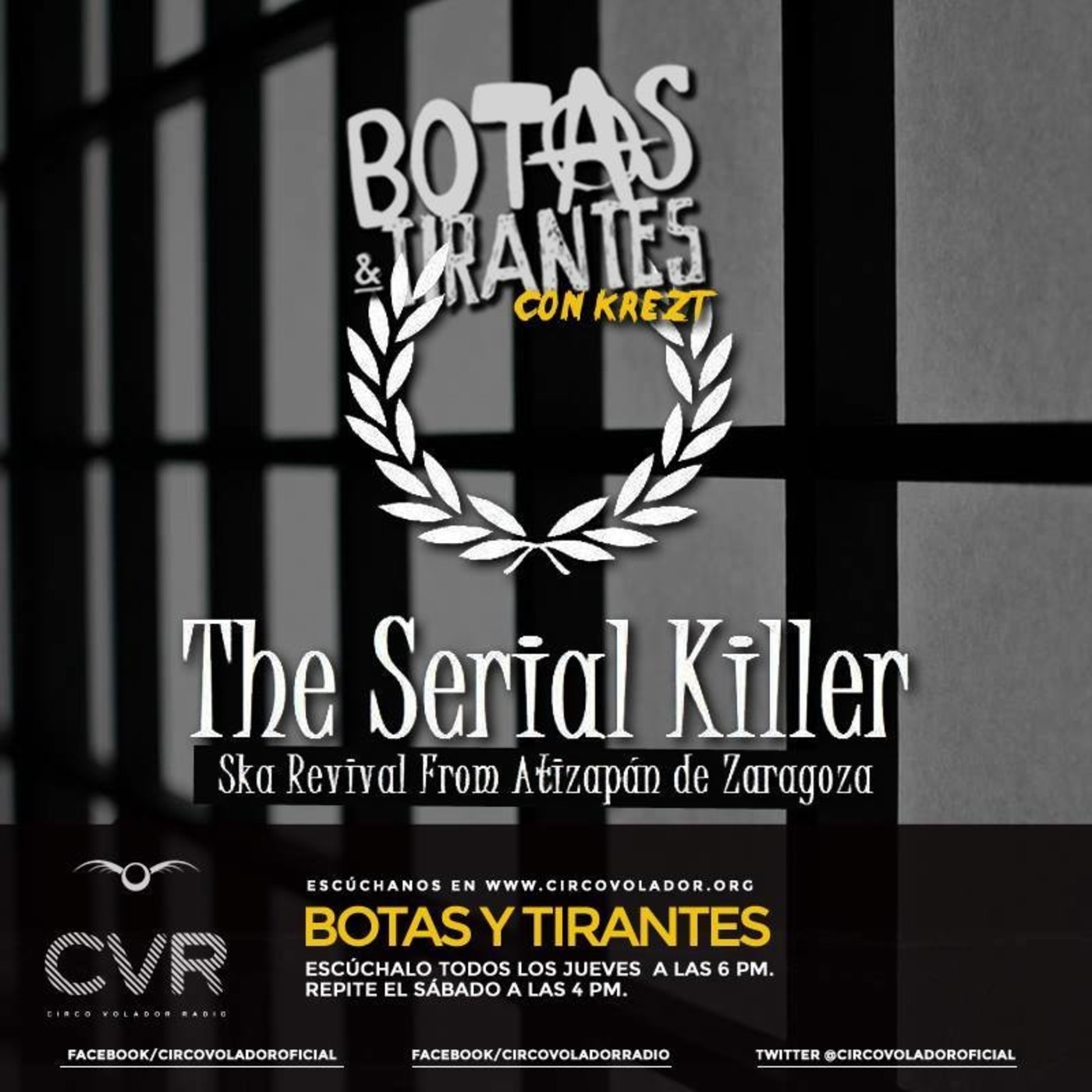 Podcast de botas y tirantes