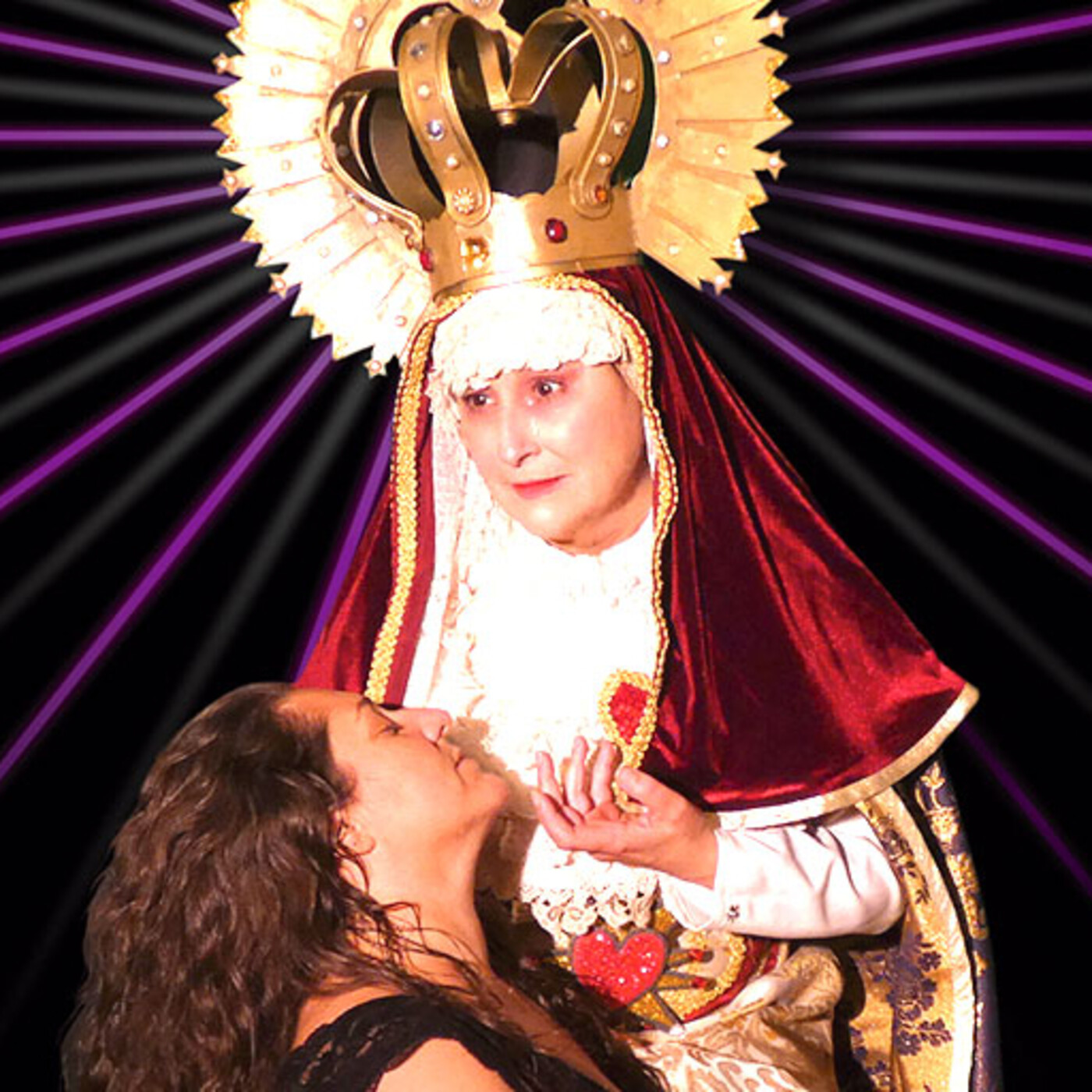 Mucha Mariquilla Larrondo
