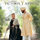 La Reina Victoria y Abdul (2017) #Drama #Comedia #Amistad #peliculas #podcast #audesc
