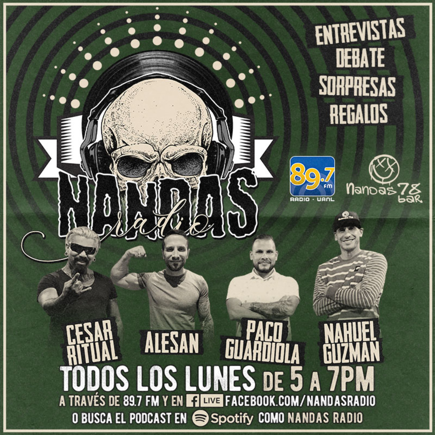 NANDAS RADIO