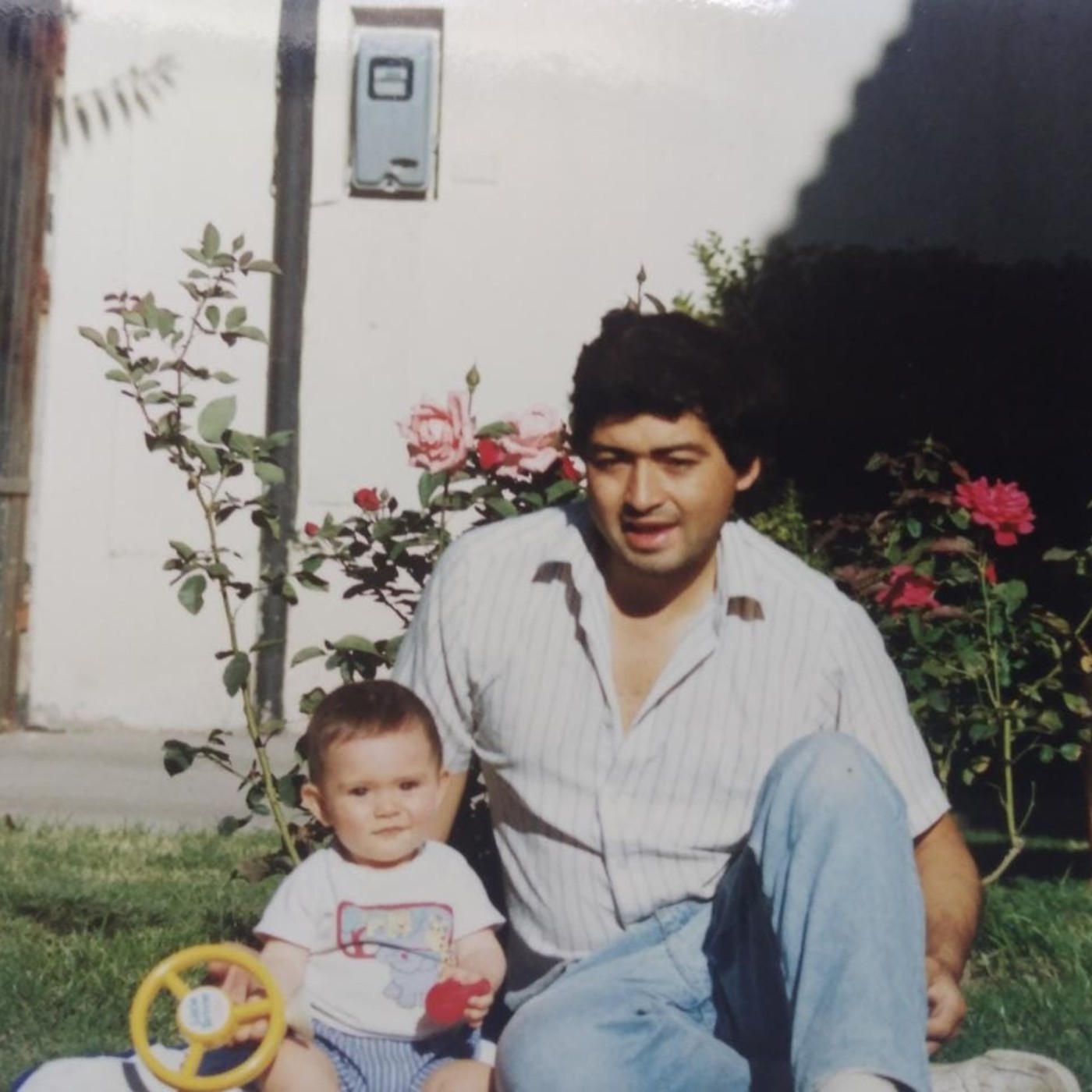 Tomás y su Padre