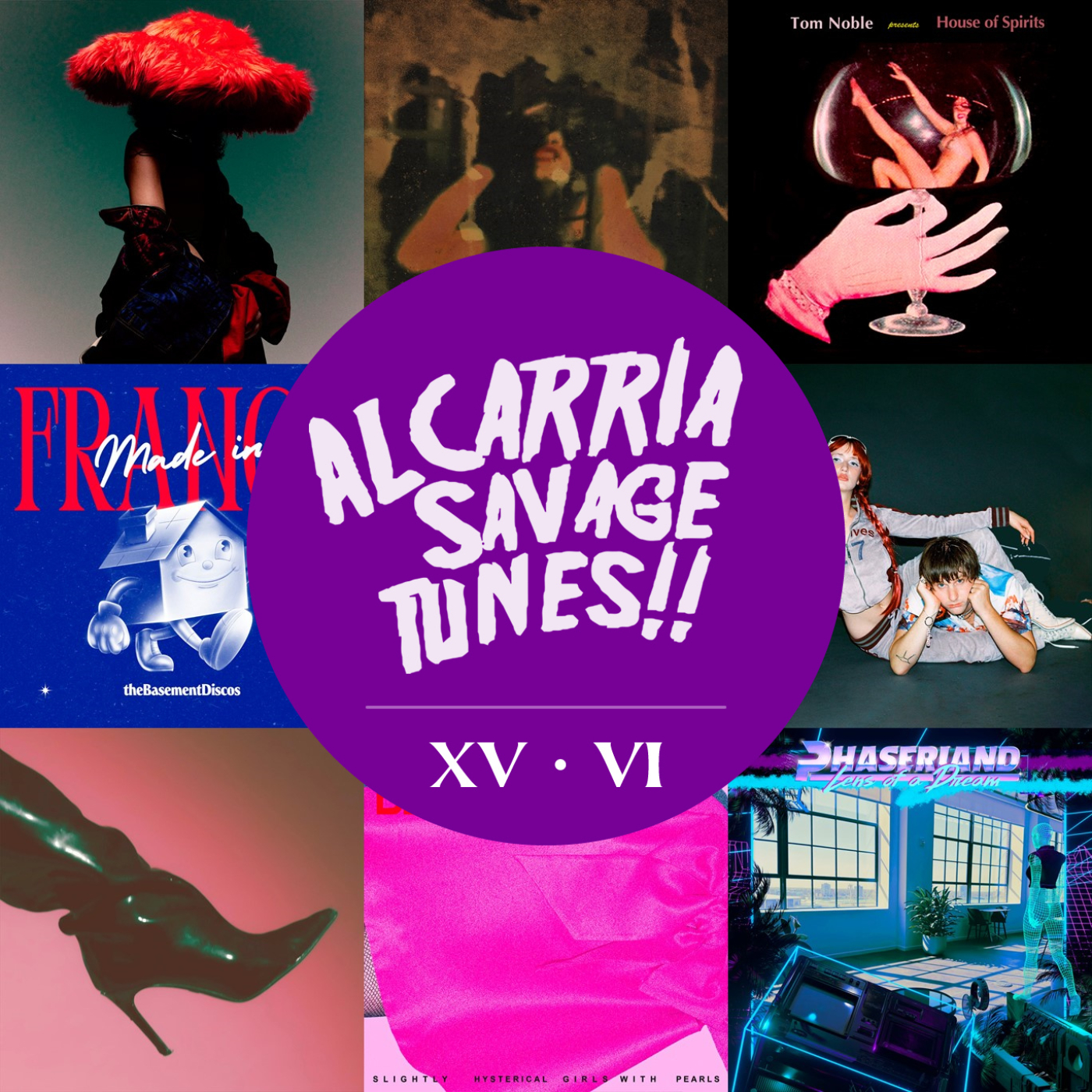 Alcarria Savage Tunes