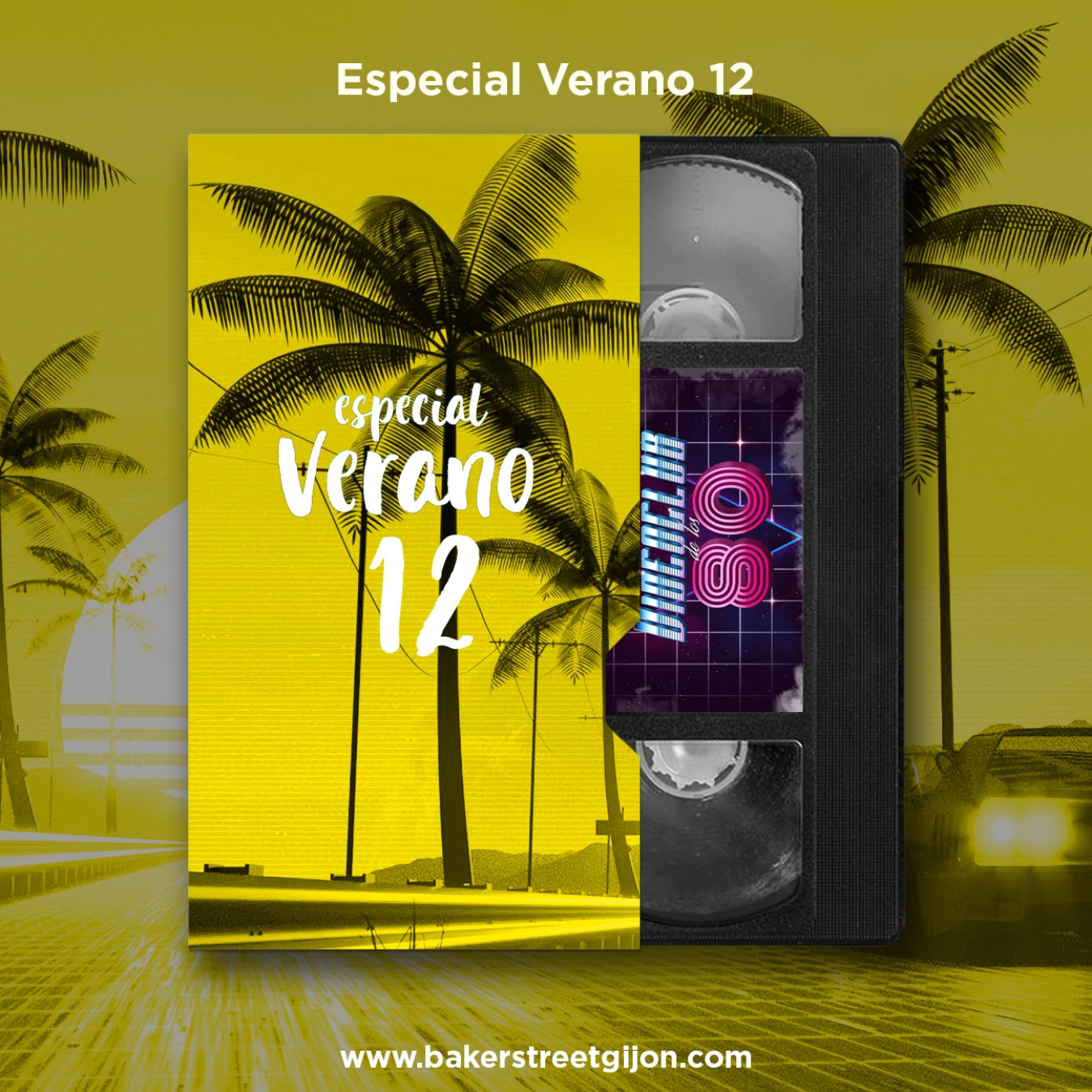 El Videoclub de los 80