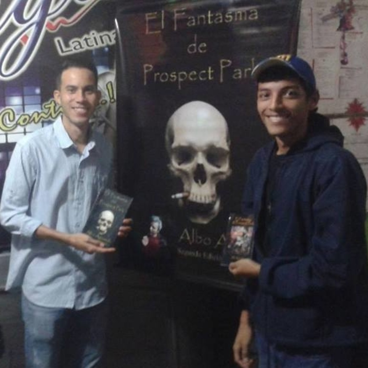 El Fantasma de Prospect Park: Valle de la Pascua.