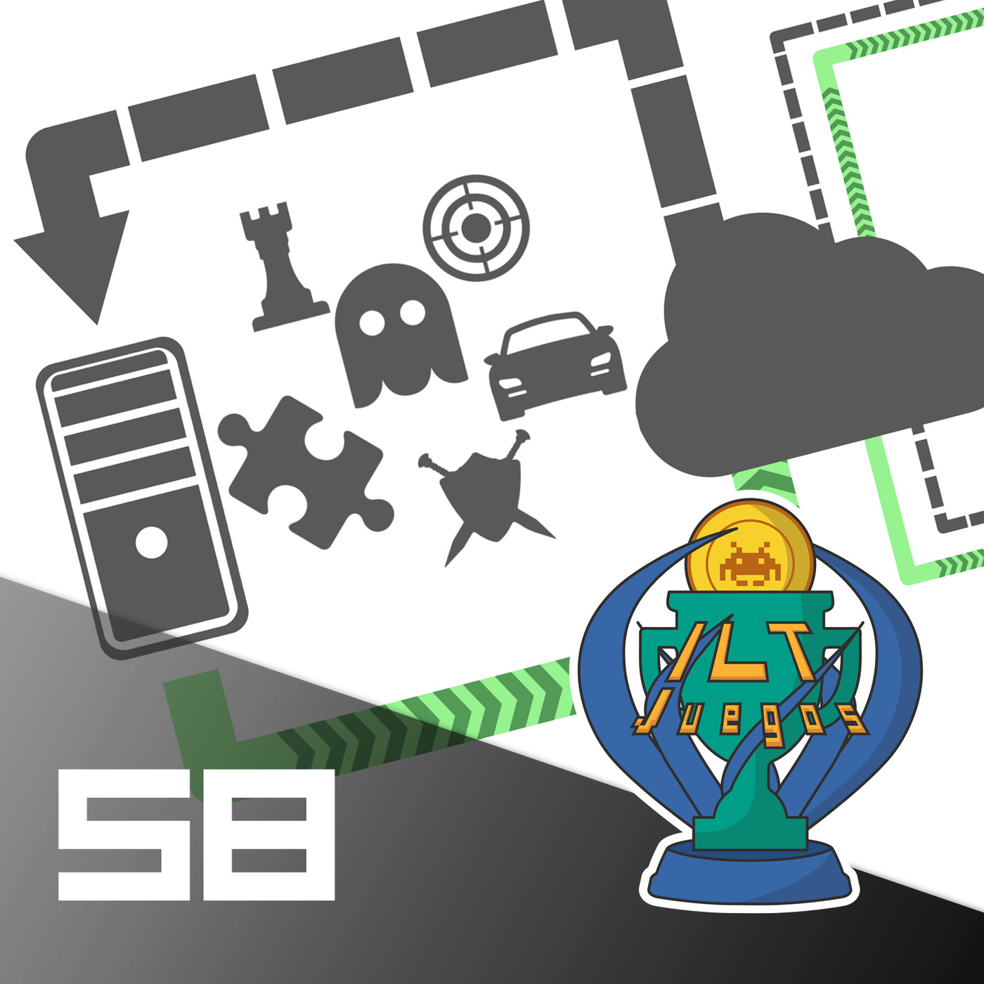 ILT 058: Cloud Gaming (11-10-2018) episode artwork