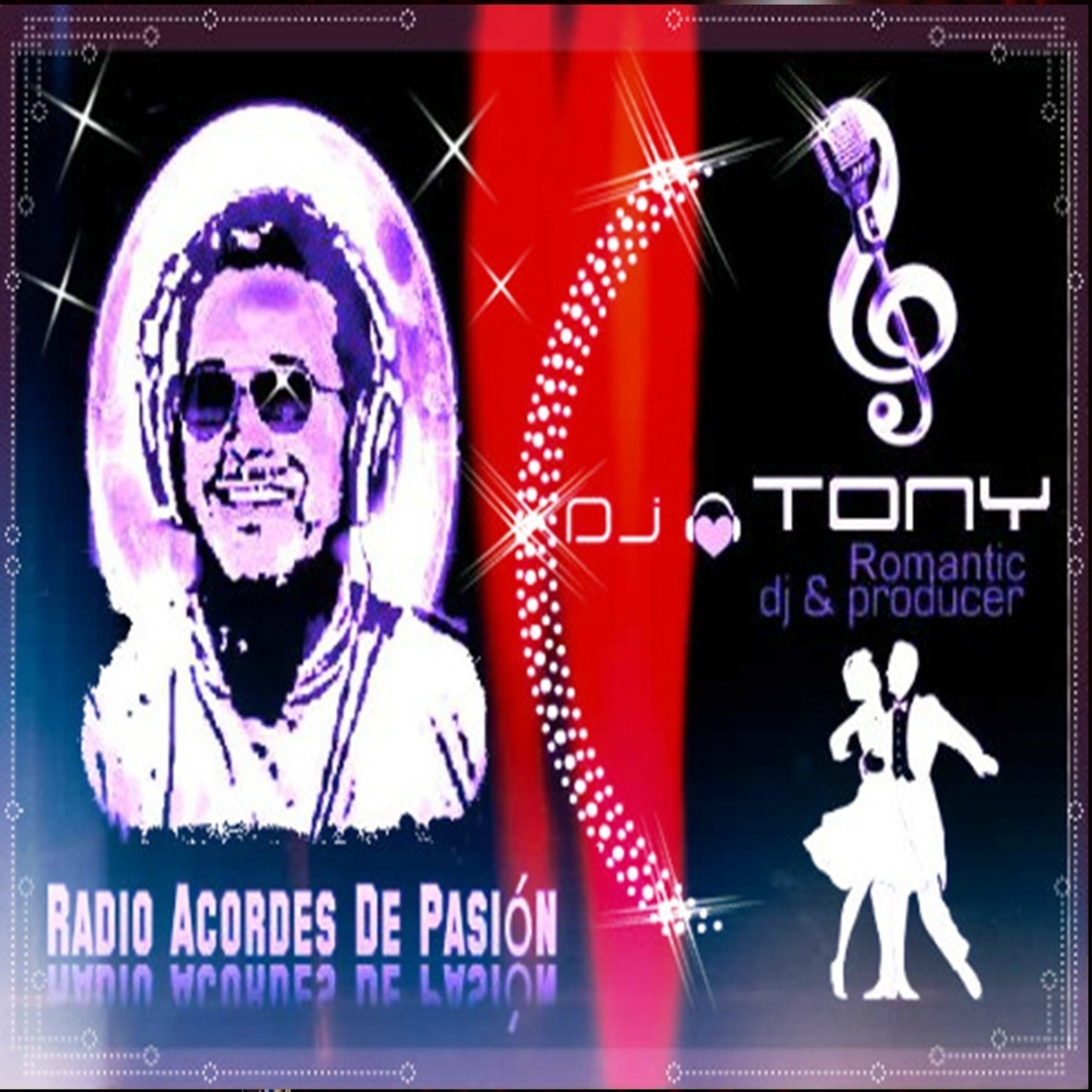 Emision de DJ ToNy 30 Mayo 2016