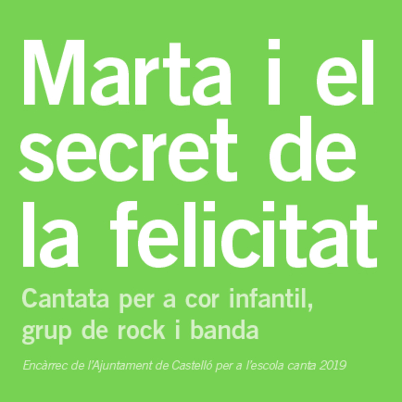 ESCOLA CANTA