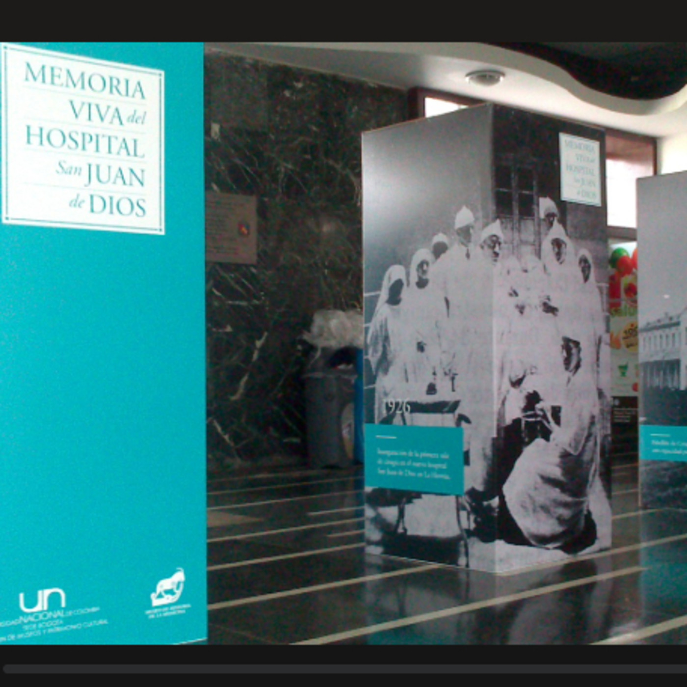 MUSEOS EN VIVO